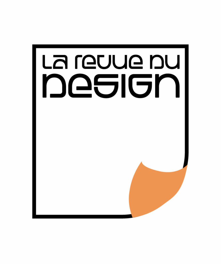 Logo la revue du design